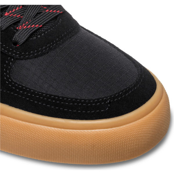 2026 Element Mens Heatley 2.0 Shoes ELYS300016 - Black Gum Red